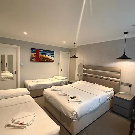 Kingswaypark Hotel At Park Avenue-2