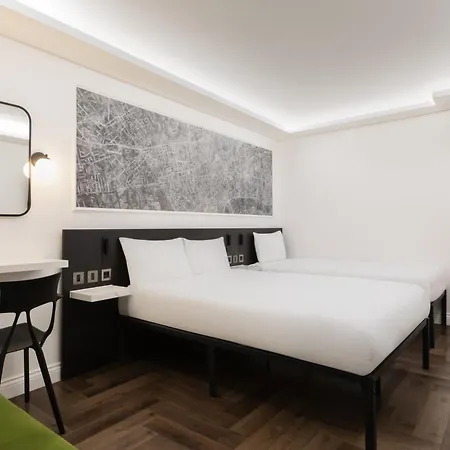 Stg Hotel Oxford Street - Formerly St Giles London Hotel-2
