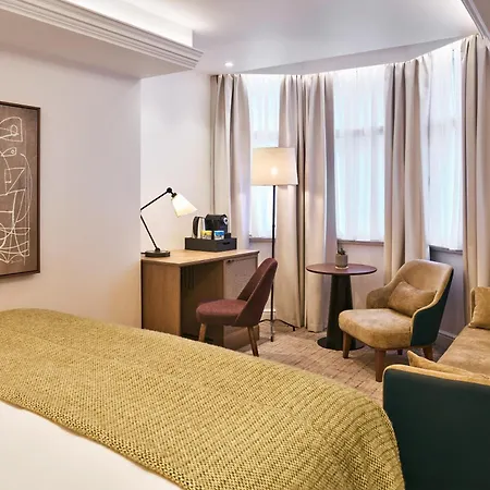 Radisson Blu Hotel, London Tottenham Court Road-2