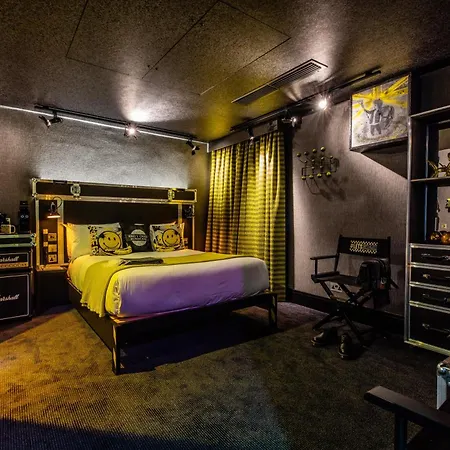 The Megaro Hotel - Kings Cross St Pancras, London-3