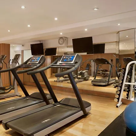 The Park Tower Knightsbridge, A Luxury Collection Hotel, London-2