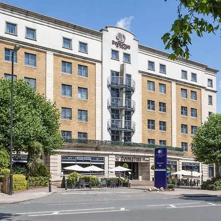 Doubletree By Hilton London Angel Kings Cross-3