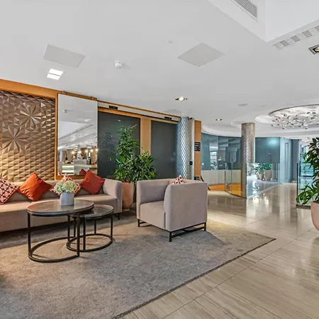Doubletree By Hilton London Kensington-2