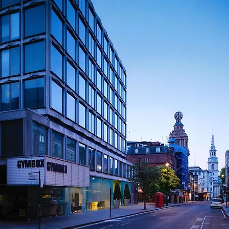 St Martins Lane London-2