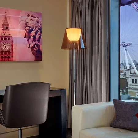Park Plaza London Westminster Bridge-2