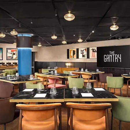 The Gantry London, Curio Collection By Hilton-2