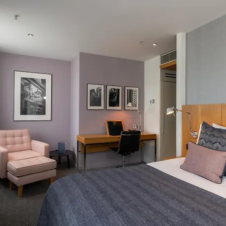 Apex City Of London Hotel-2