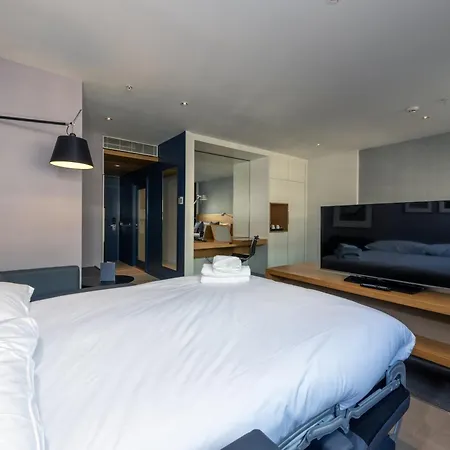 Apex City Of London Hotel-3