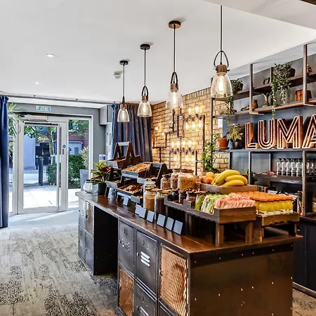 Heeton Concept Hotel - Luma Hammersmith-2