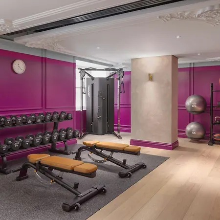 Hyde & Seek, London Hyde Park, A Tribute Portfolio Hotel-2