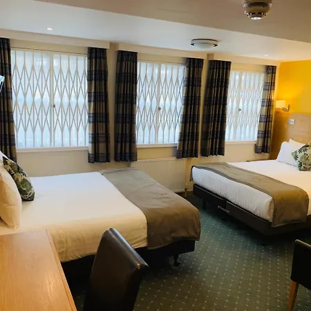 Regency Hotel Parkside-3